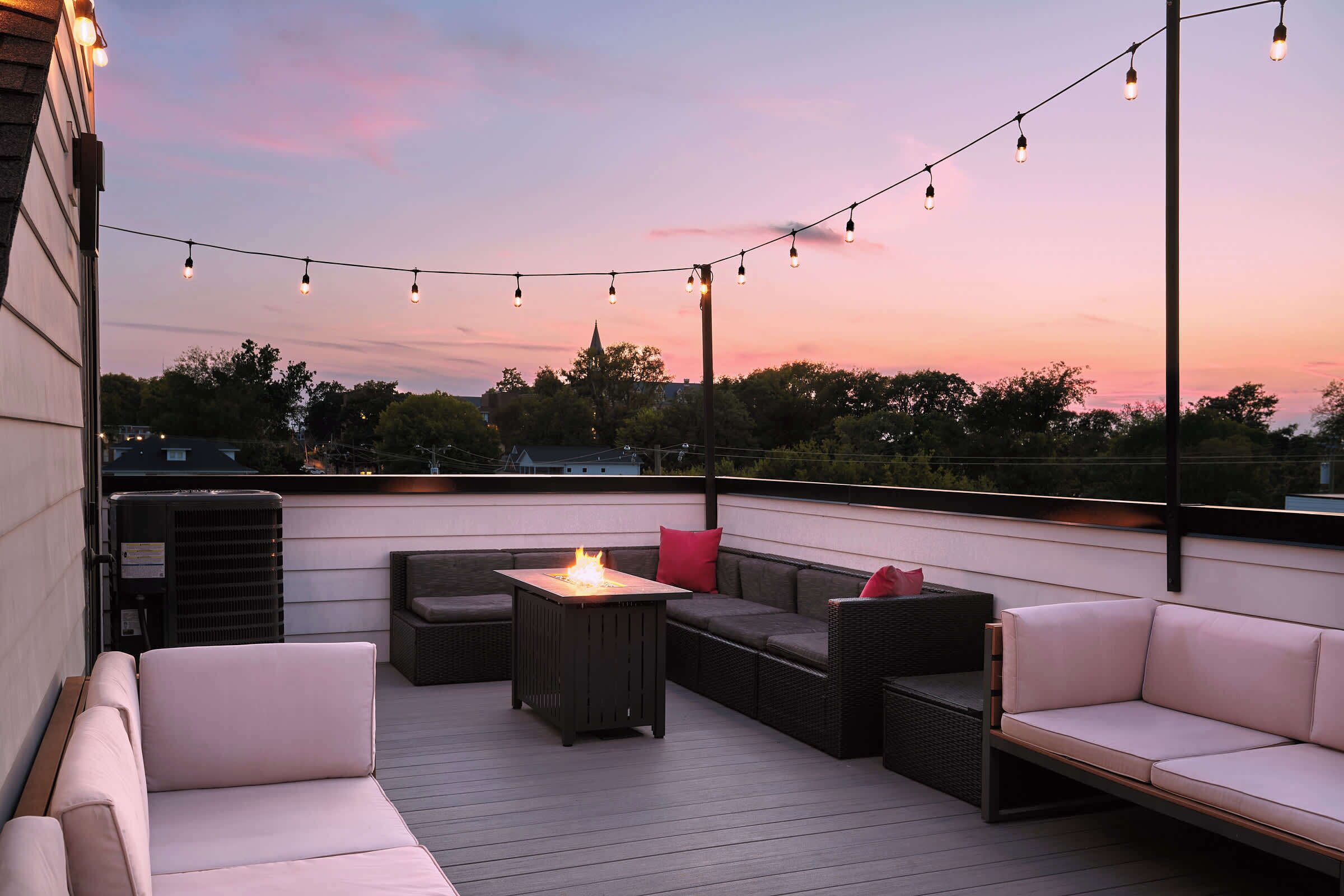 Terassi/patio