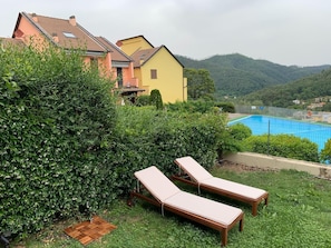 Outdoor pool - House Cinque Terre with swimming pool - Code CITRA 011021-LT-0044 (Puin)