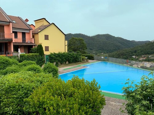 House Cinque Terre with swimming pool - Code CITRA 011021-LT-0044