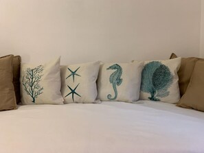 3 Schlafzimmer, Bügeleisen/Bügelbrett, kostenloses WLAN, Bettwäsche