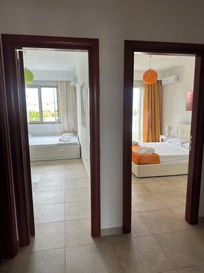 3 Schlafzimmer, WLAN