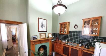 Burra Railway Station BnB