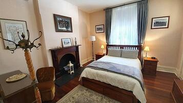 1 quarto, escrivaninha, ferros/tábuas de passar roupa, Wi-Fi