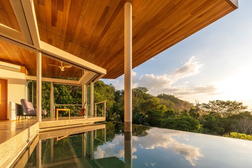 Its all about the view.  (We absorb the 13.5% VAT tax)