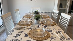 Dining - Playa Compostela (Villagarcía de Arosa)