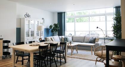 Prachtig Appartement in het Centrum van Yerseke