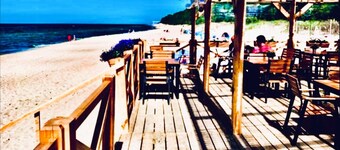 Cozy vacation home 600m from the Baltic Sea. Pet friendly!