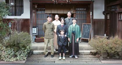 The entire first floor of an old folk house is res - Akano House an inn of katarai / Yosa-gun Kyōto