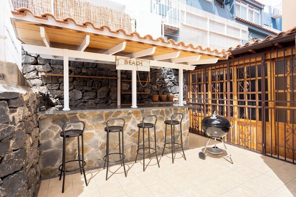 Property grounds - Home2Book Metro Tenerife Adeje, Private Pool (Adeje)