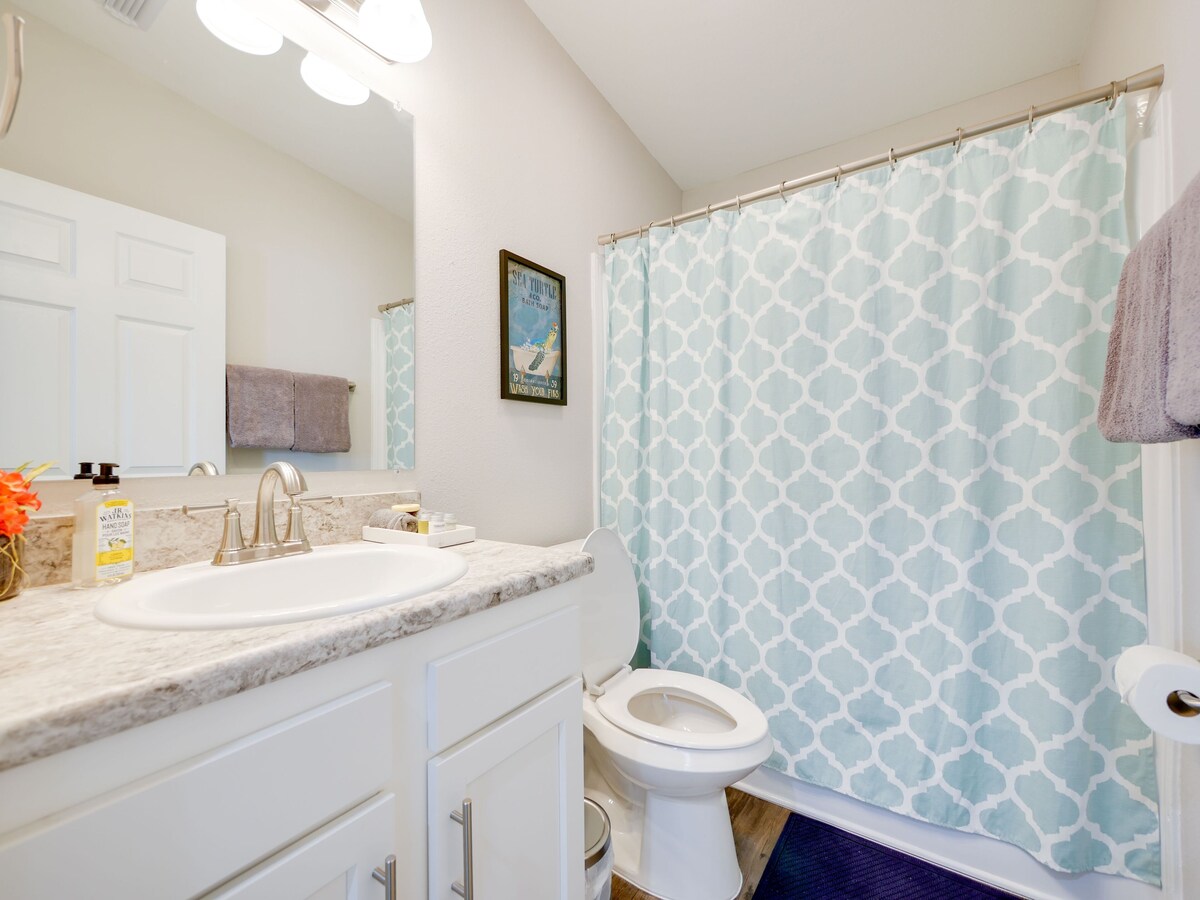 Photo 11 of PROMO 20% WEEKLY/ 35% MONTHLY DISCOUNT
Charming Turtle House, 1 Mile to Flagler