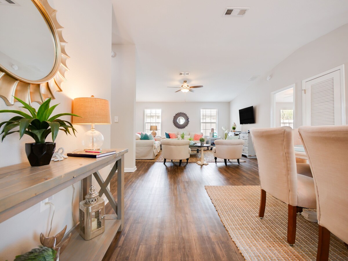 Photo 6 of PROMO 20% WEEKLY/ 35% MONTHLY DISCOUNT
Charming Turtle House, 1 Mile to Flagler