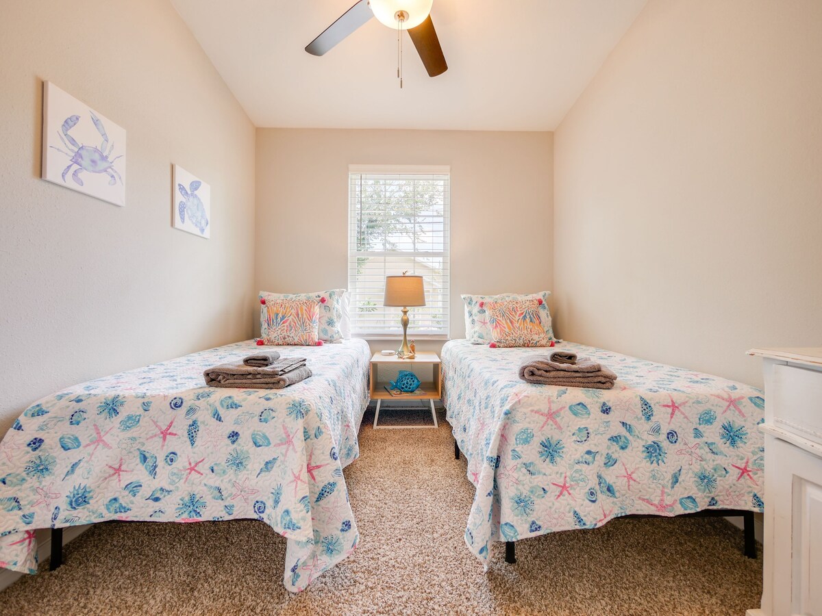 Photo 12 of PROMO 20% WEEKLY/ 35% MONTHLY DISCOUNT
Charming Turtle House, 1 Mile to Flagler