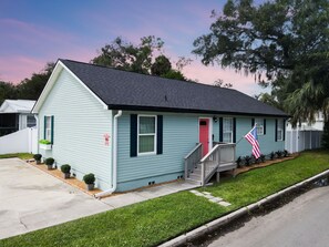 Exterior