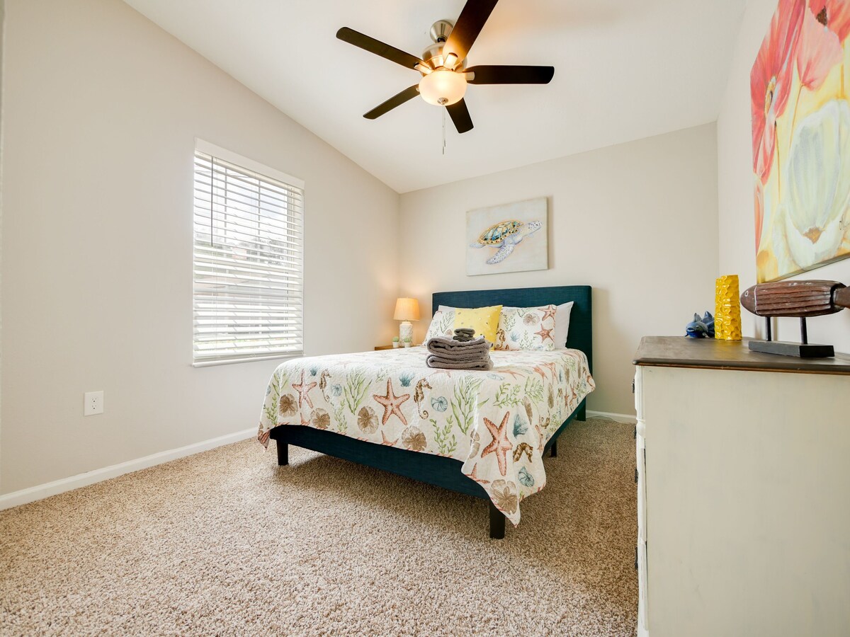 Photo 14 of PROMO 20% WEEKLY/ 35% MONTHLY DISCOUNT
Charming Turtle House, 1 Mile to Flagler