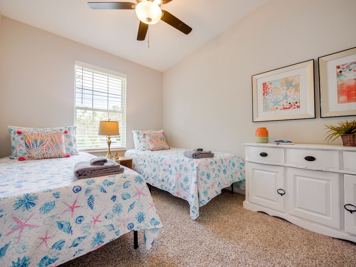 Photo 13 of PROMO 20% WEEKLY/ 35% MONTHLY DISCOUNT
Charming Turtle House, 1 Mile to Flagler