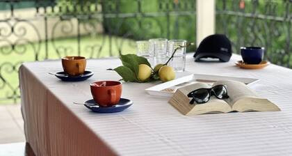 Casa con jardin - El Magnolio 7802