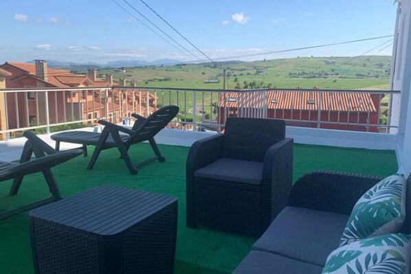 Terrain de l’hébergement 