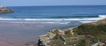 Bajo con terraza en Ajo - Castellanos 12007