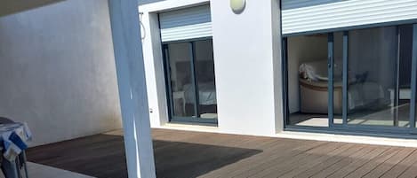 Terraço/pátio