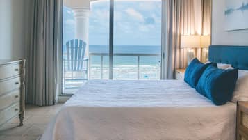 2 bedrooms, iron/ironing board, travel cot, free WiFi