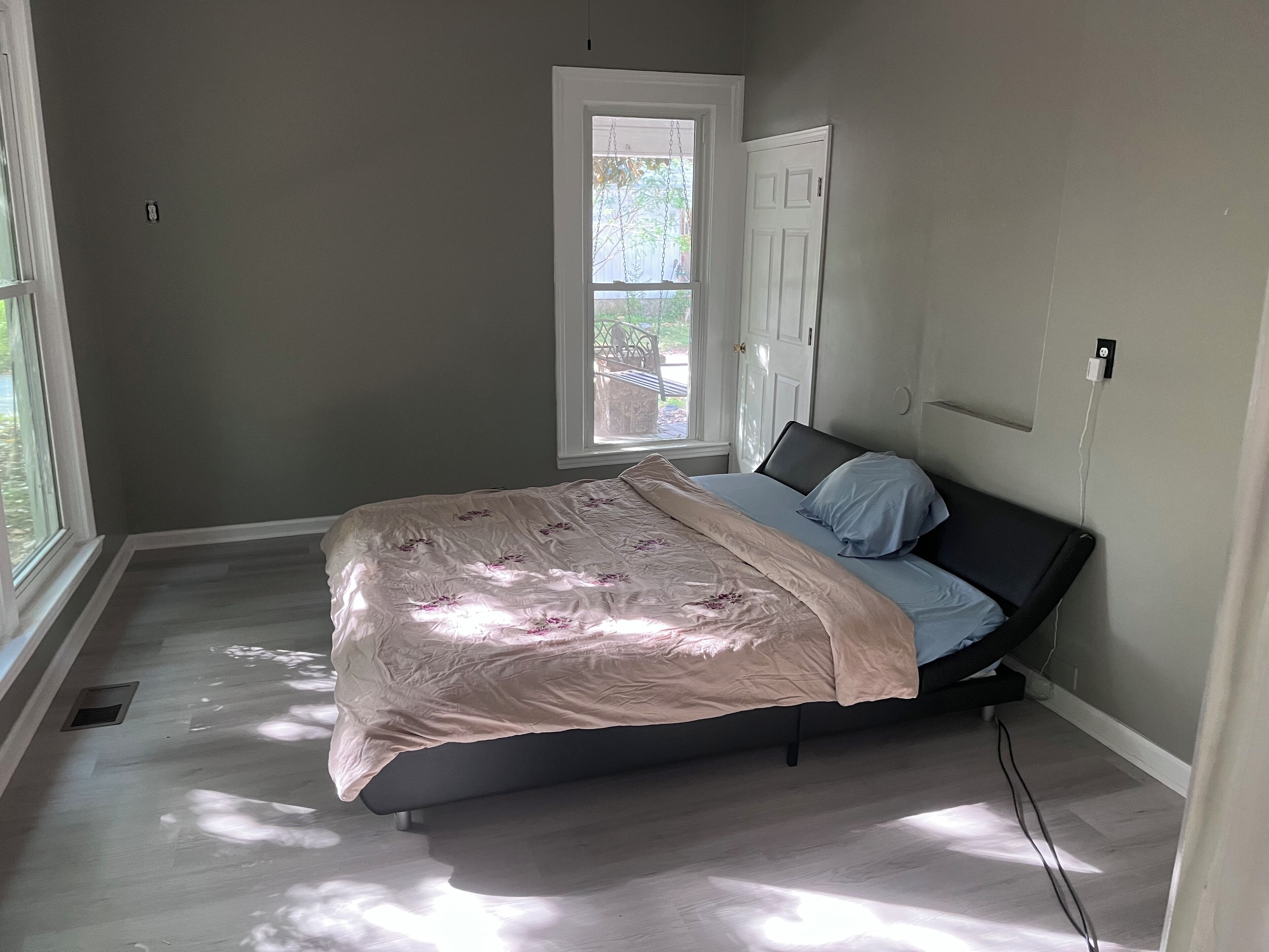 1 bedroom, free WiFi