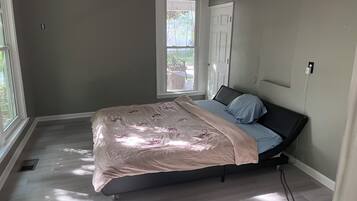 1 bedroom, free WiFi