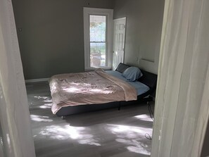 1 bedroom, free WiFi