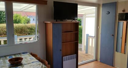 Mobile Home Dans un Parc Residentiel Privatif