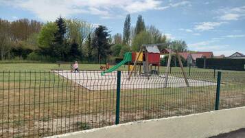 Zona infantil