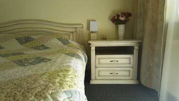 2 Schlafzimmer, WLAN