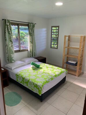2 Schlafzimmer