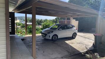 Área da propriedade