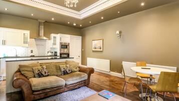 Cottage | Living room