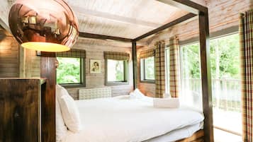 Cottage | 10 bedrooms, individually decorated, individually furnished, free WiFi