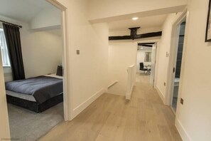 2 dormitorios, wifi gratis, ropa de cama