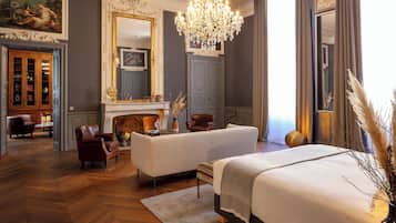 Suite Presidensial | Busa memori, brankas, dan didekorasi berbeda-beda