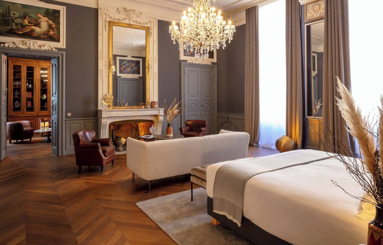 Margaret - Hôtel Chouleur