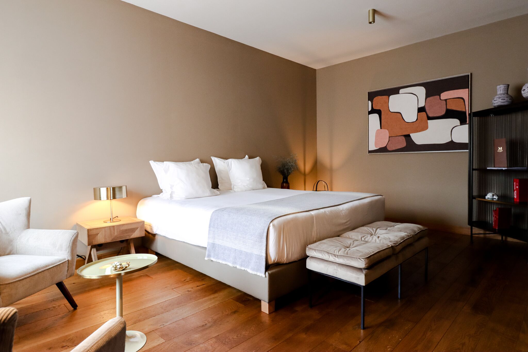 Foto - Margaret - Hôtel Chouleur