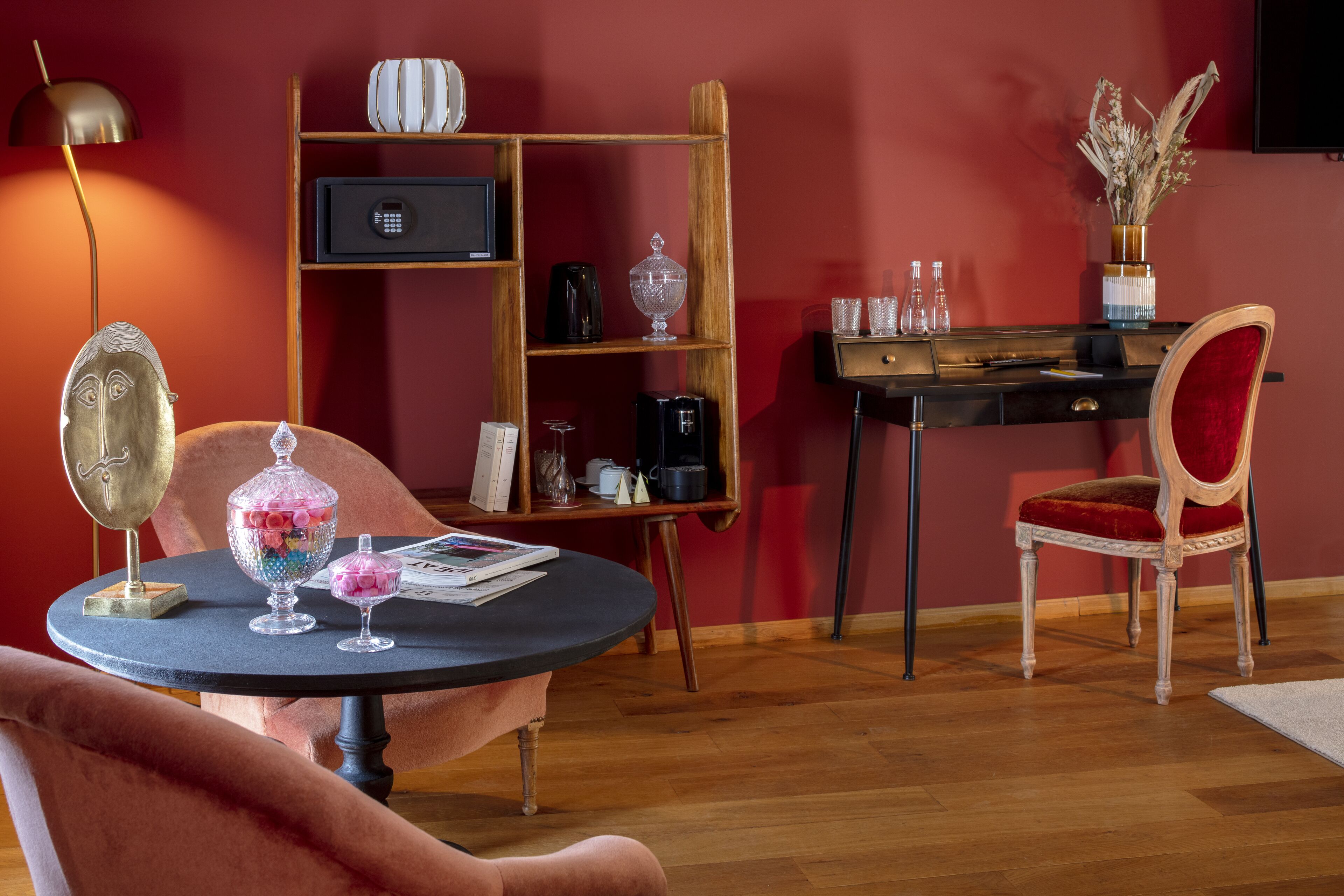 Foto - Margaret - Hôtel Chouleur