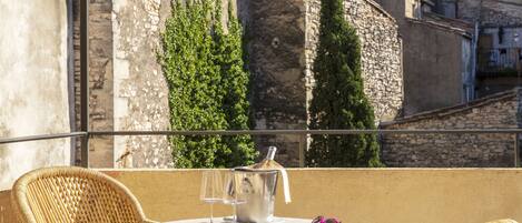 Superior Double Room | Terrace/patio