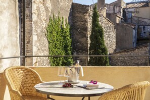 Kamar Double Superior | Teras/patio