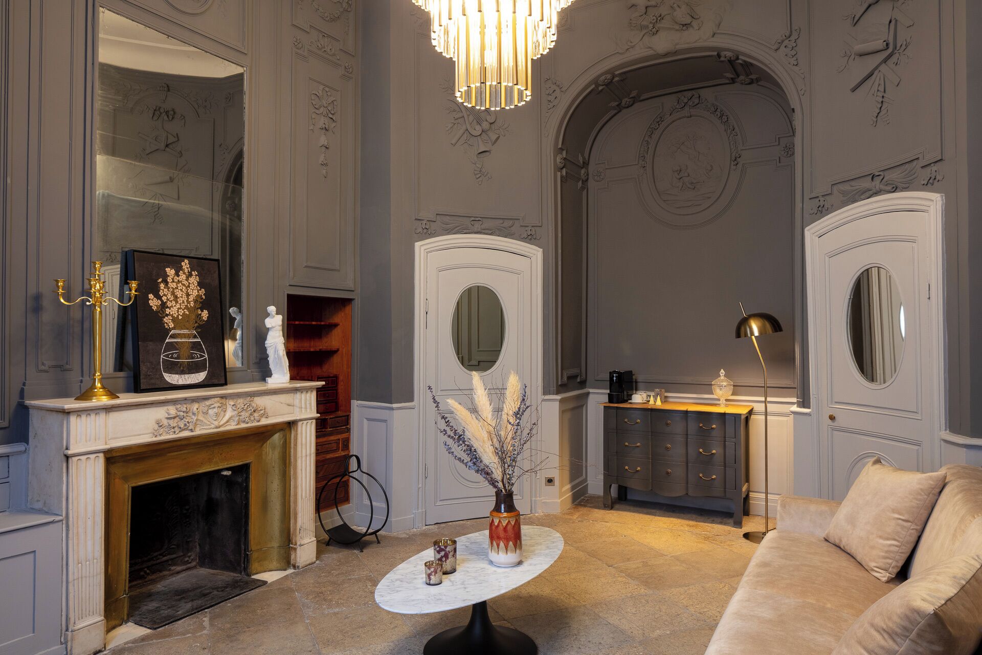 Photo - Margaret - Hôtel Chouleur