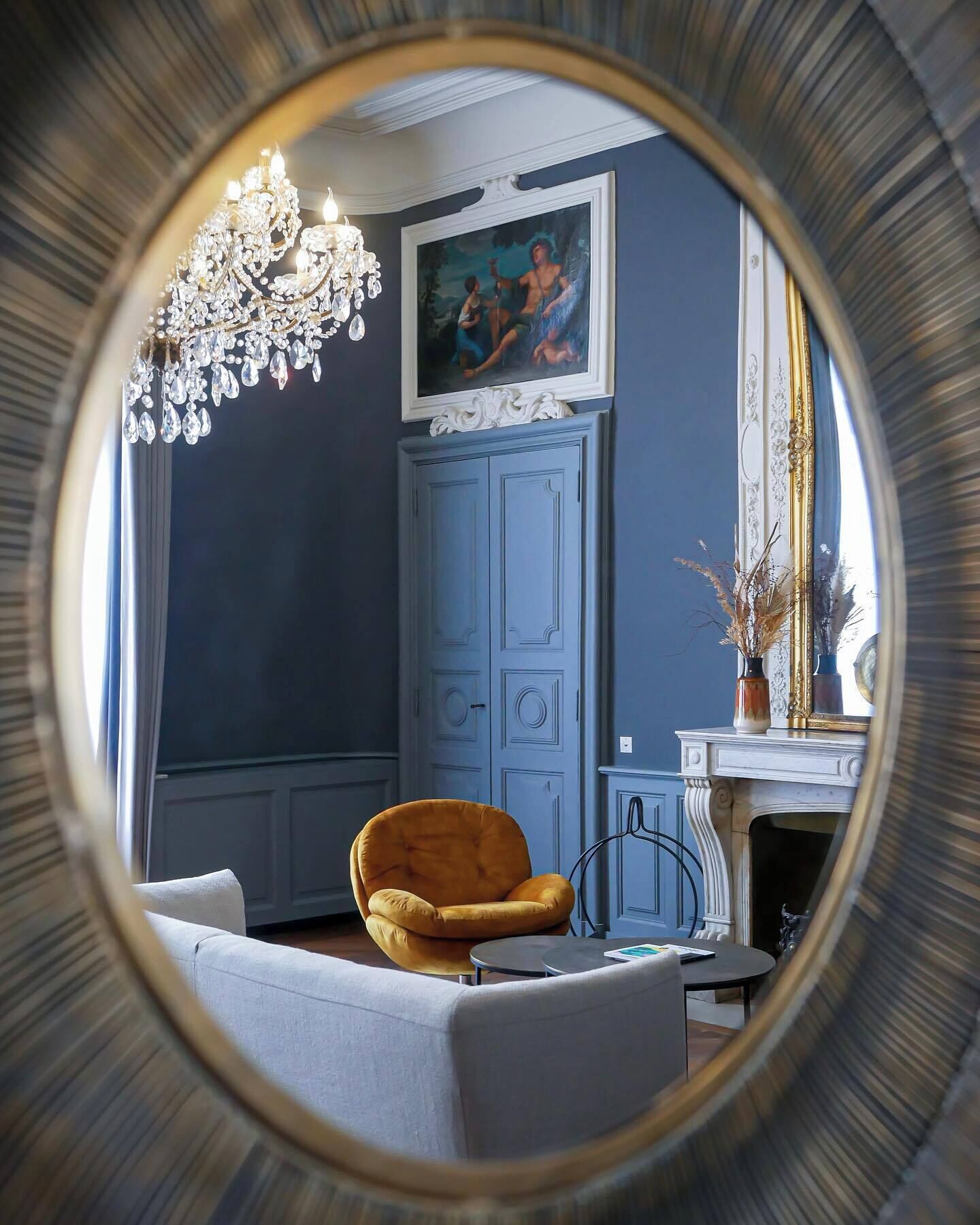 Suite exécutive | Lit avec matelas en mousse à mémoire, coffre-fort, décor unique