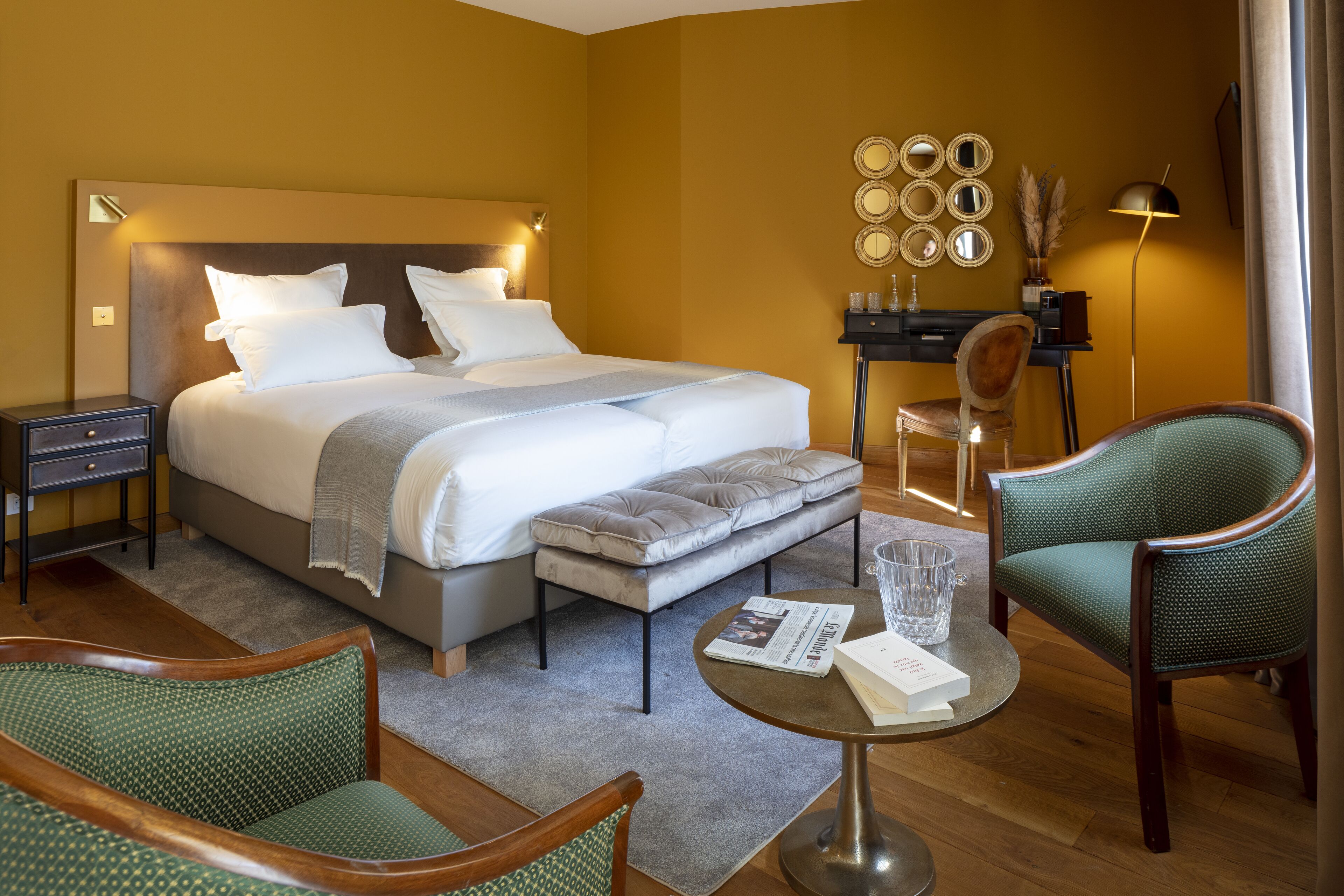 Superior Double Room