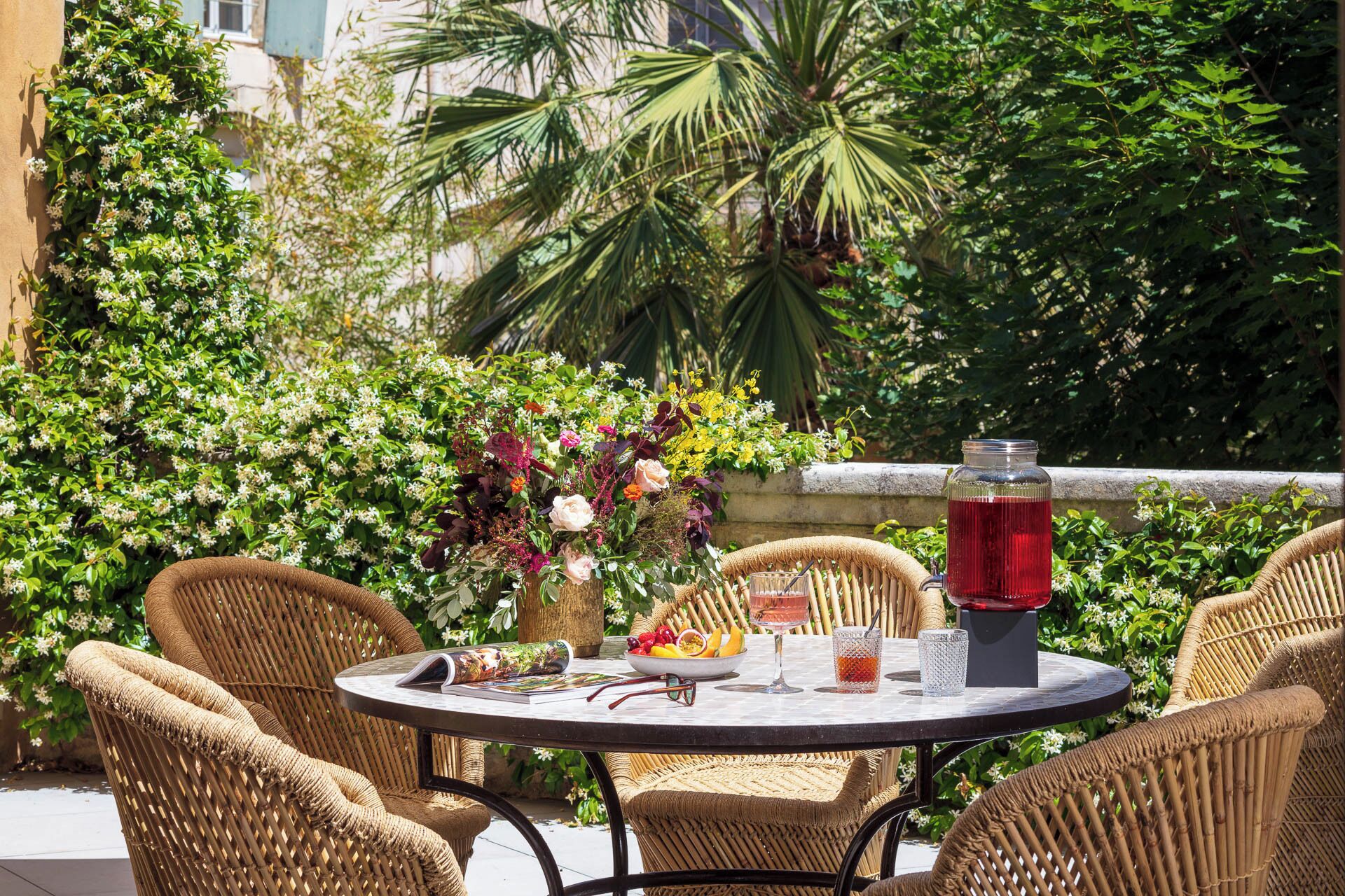 Photo - Margaret - Hôtel Chouleur