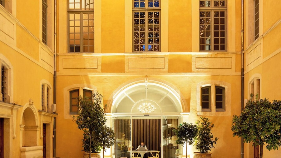 Margaret - Hôtel Chouleur