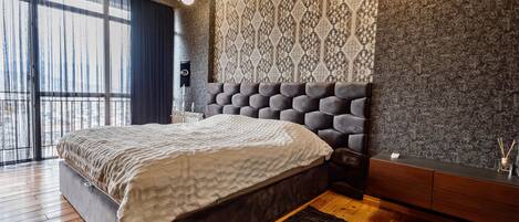 2 chambres, Wi-Fi