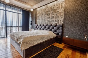 2 chambres, Wi-Fi