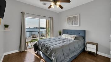 3 bedrooms, free WiFi, bed sheets