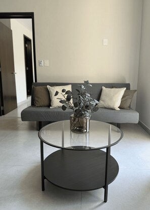 Apartment | Living area